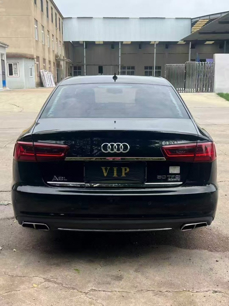 徐州16年奥迪A6L9