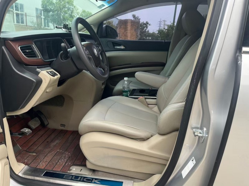 徐州20年别克GL83