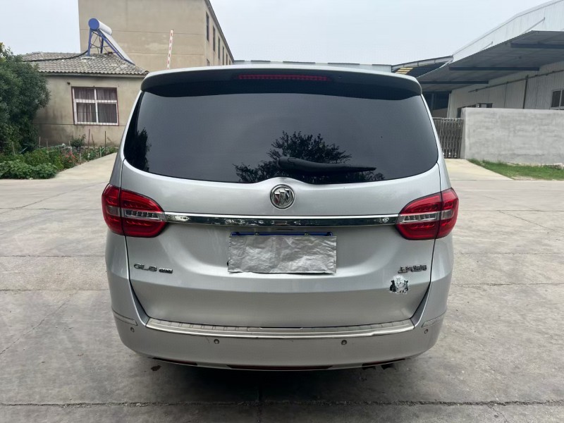 徐州20年别克GL89