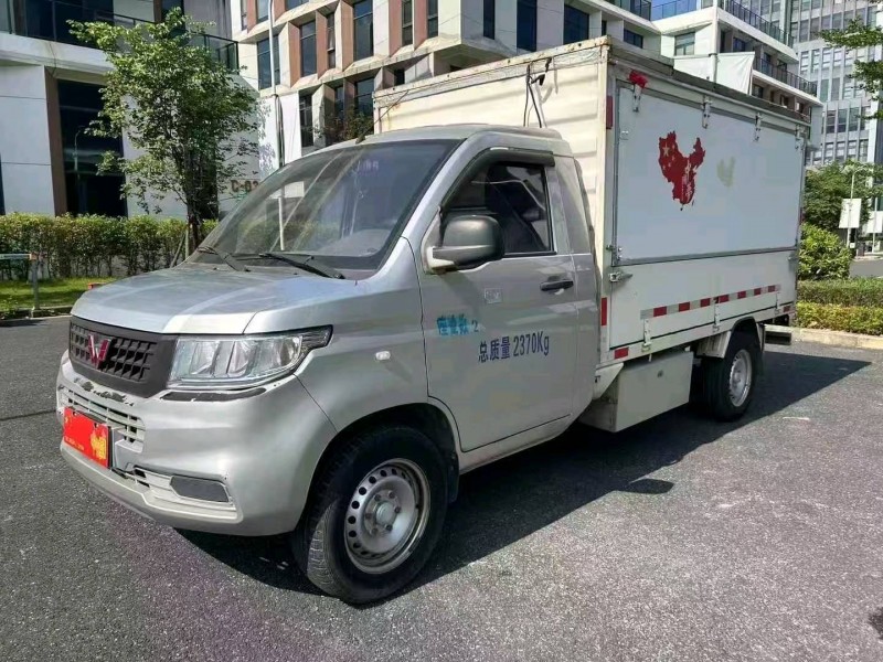 广州21年五菱汽车宏光2