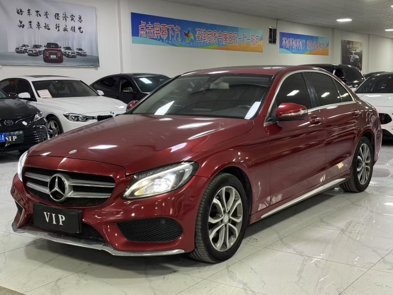 廊坊16年奔驰C2