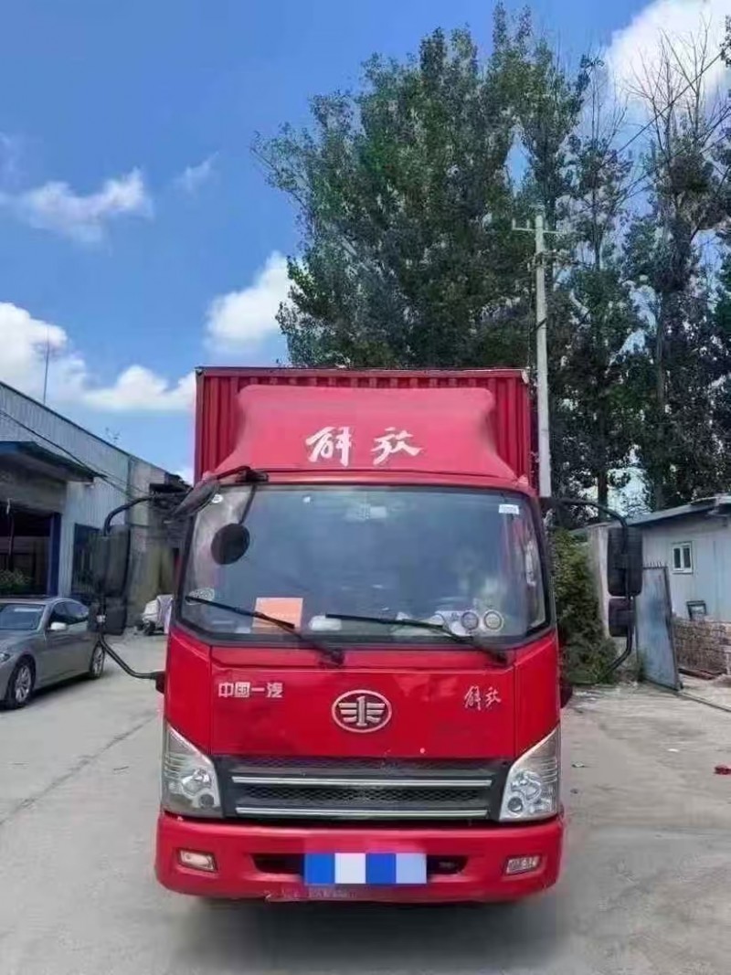 菏泽22年解放解放卡车1