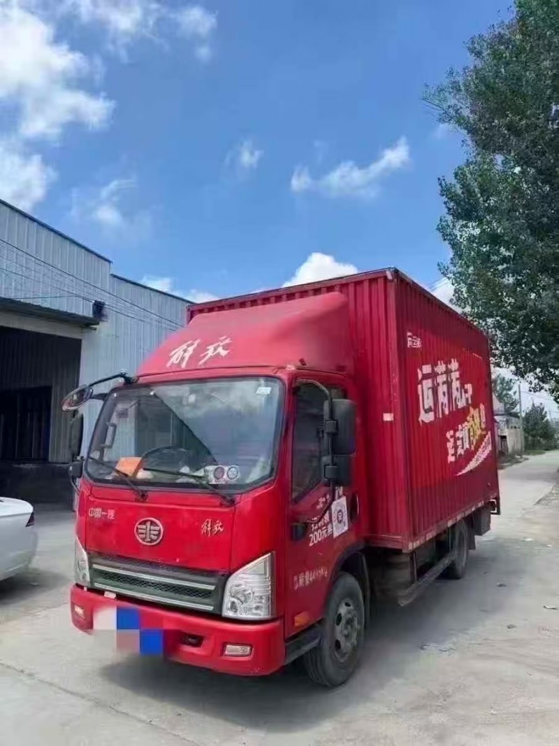 菏泽22年解放解放卡车2