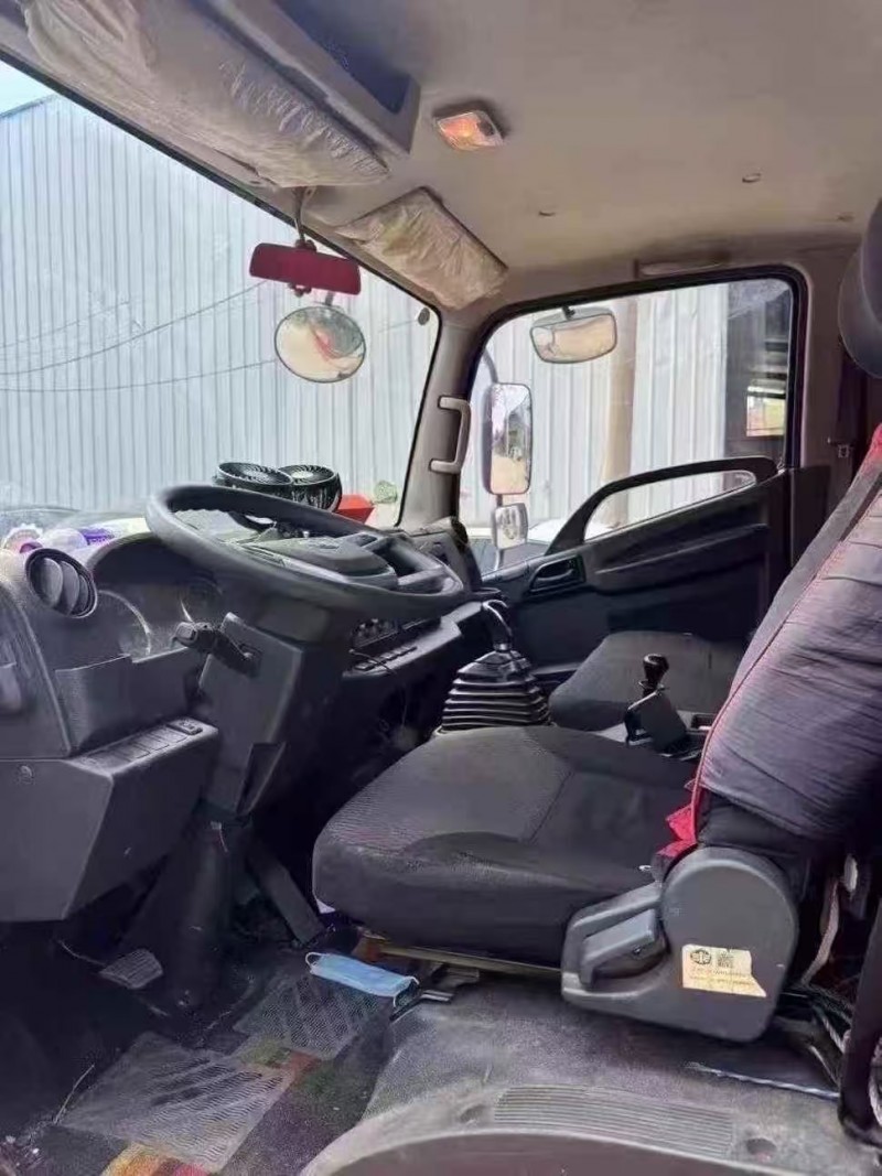 菏泽22年解放解放卡车4