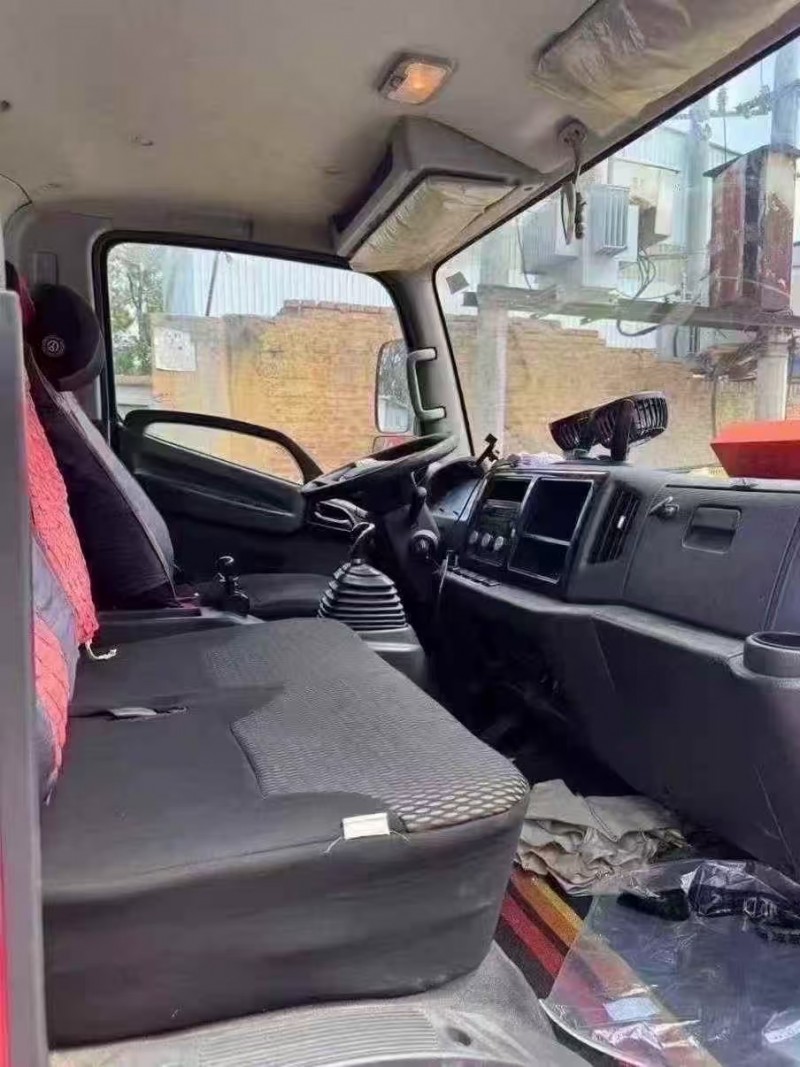 菏泽22年解放解放卡车5