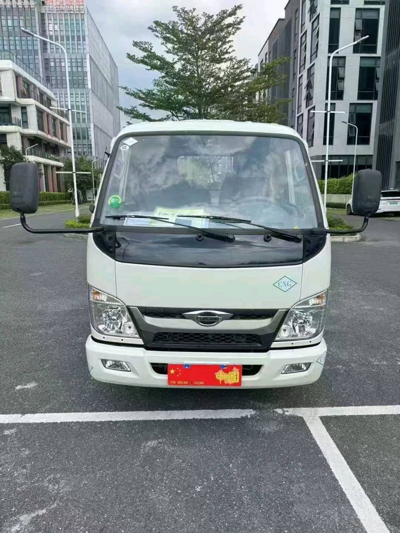 广州22年福田时代轻卡1