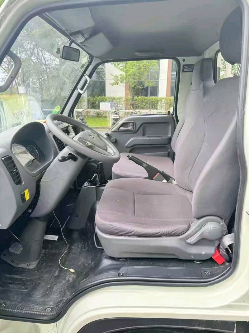 广州22年福田时代轻卡4