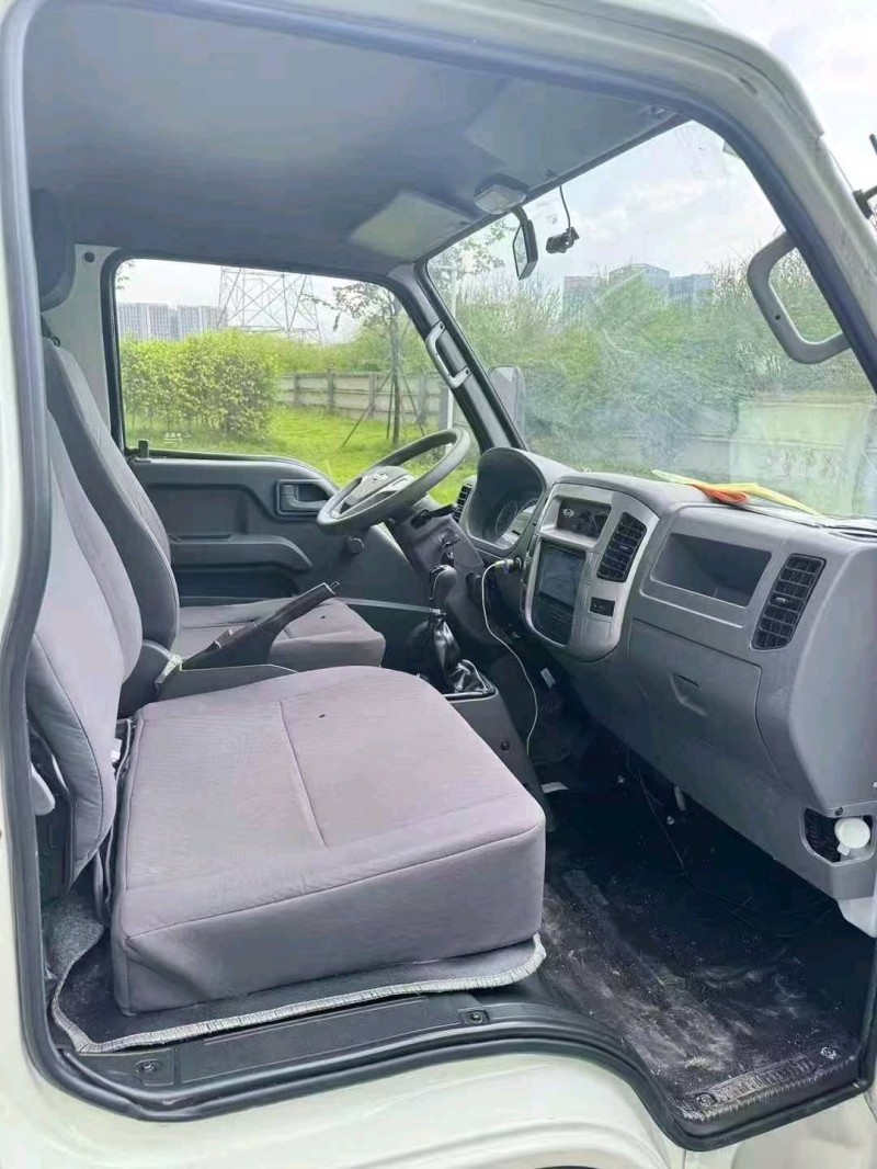 广州22年福田时代轻卡5