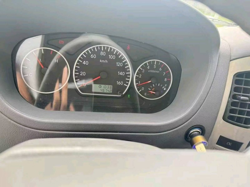 广州22年福田时代轻卡6