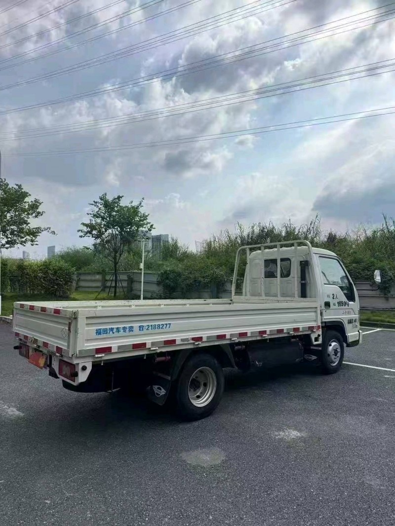 广州22年福田时代轻卡8