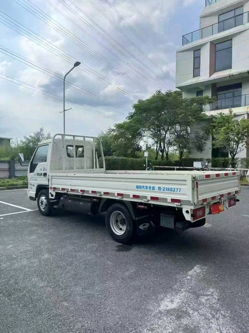 广州22年福田时代轻卡9