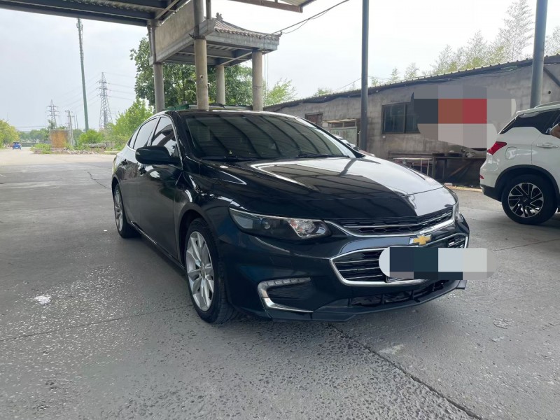 徐州16年雪佛兰迈锐宝2