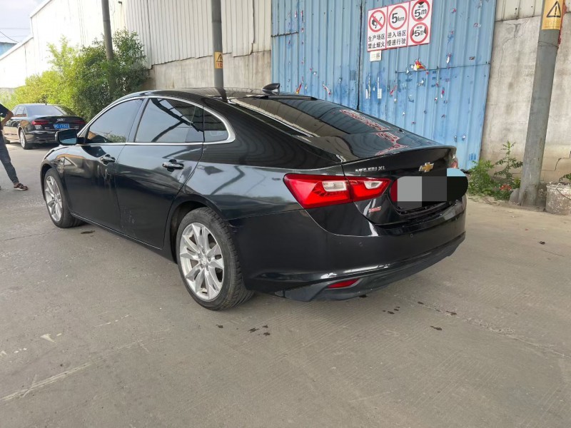 徐州16年雪佛兰迈锐宝4