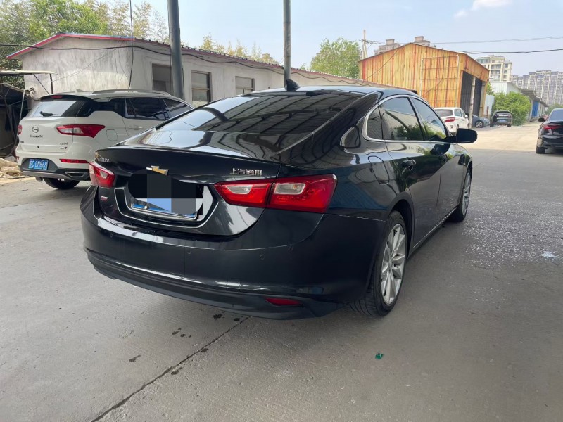 徐州16年雪佛兰迈锐宝5