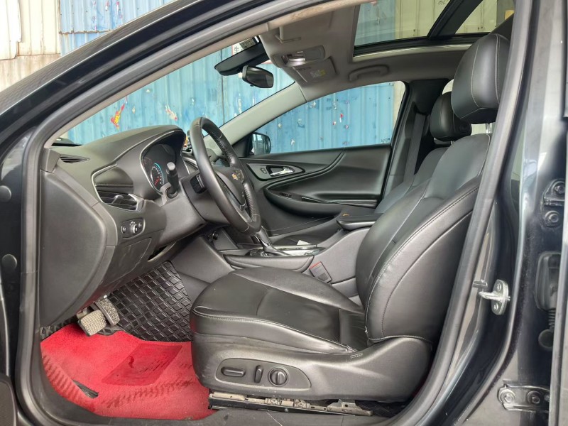 徐州16年雪佛兰迈锐宝8