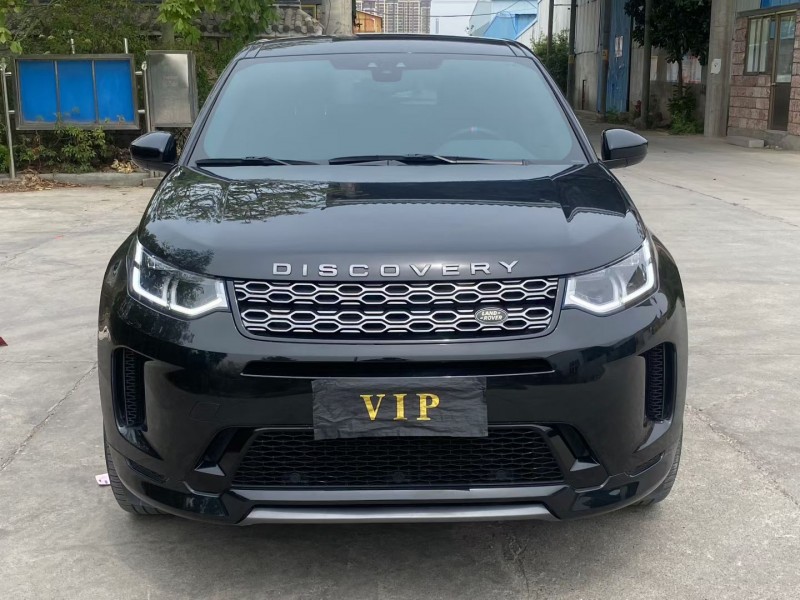 徐州21年路虎发现1