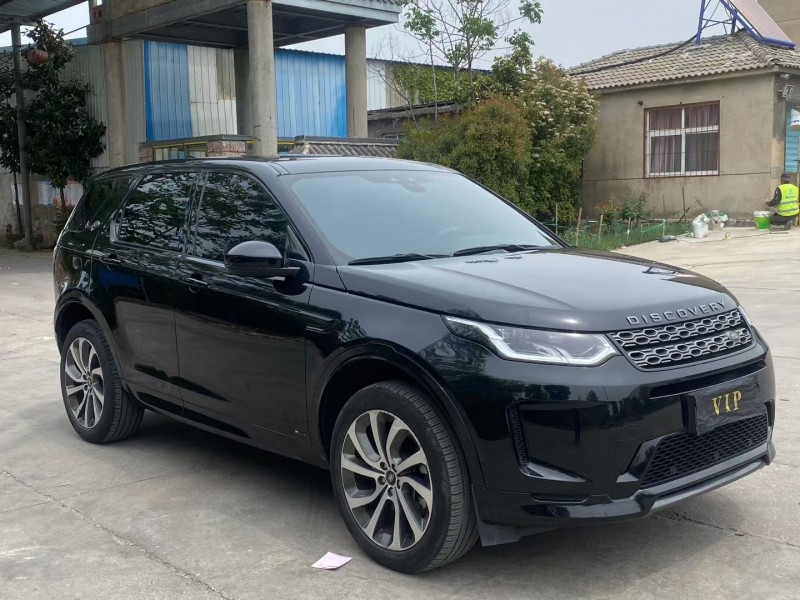 徐州21年路虎发现2