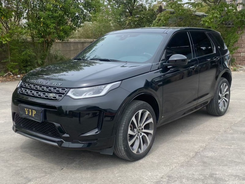 徐州21年路虎发现3