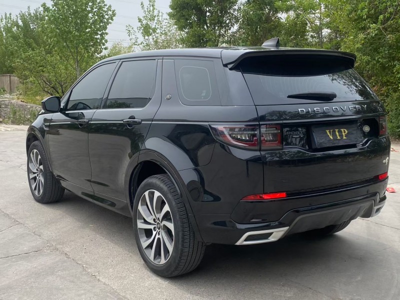 徐州21年路虎发现4