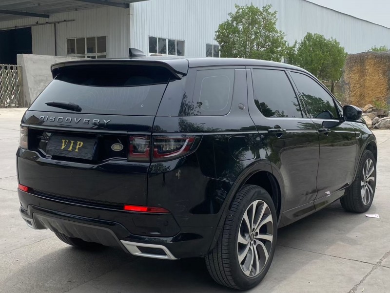 徐州21年路虎发现5