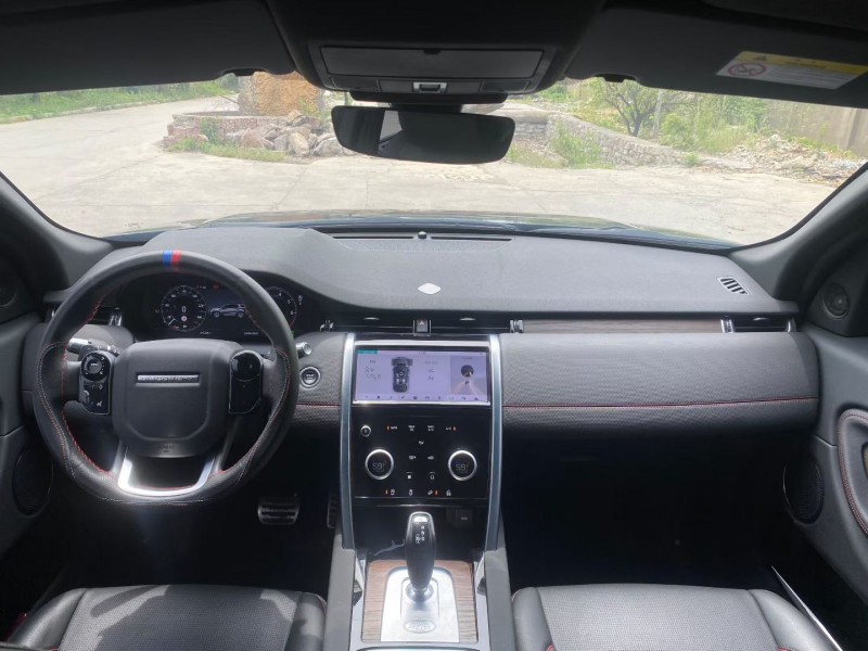 徐州21年路虎发现6