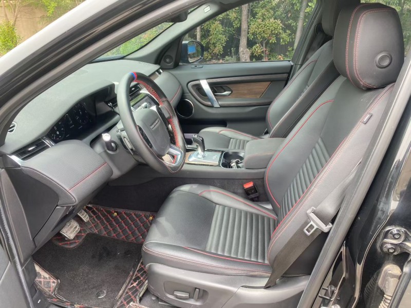 徐州21年路虎发现8