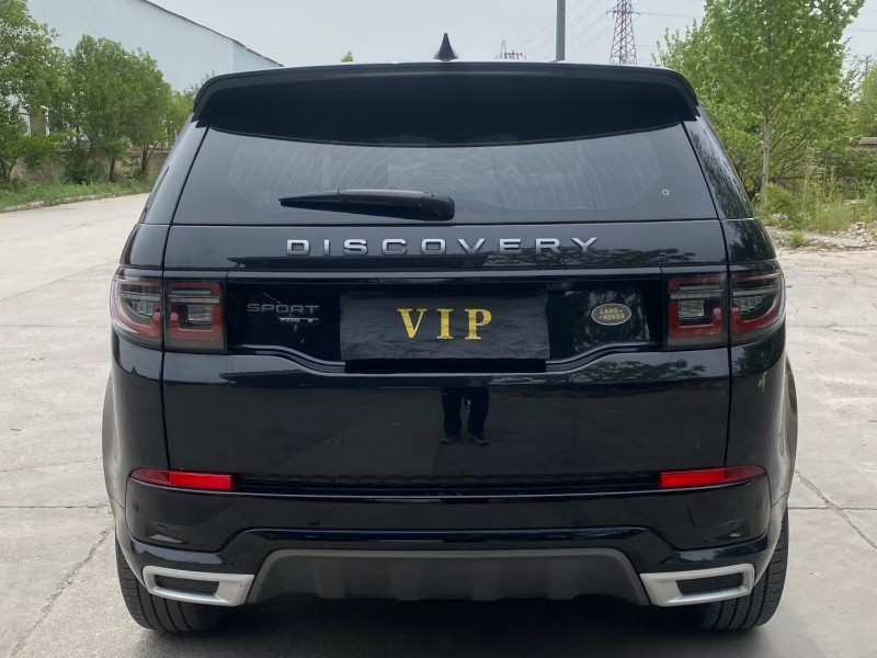 徐州21年路虎发现9