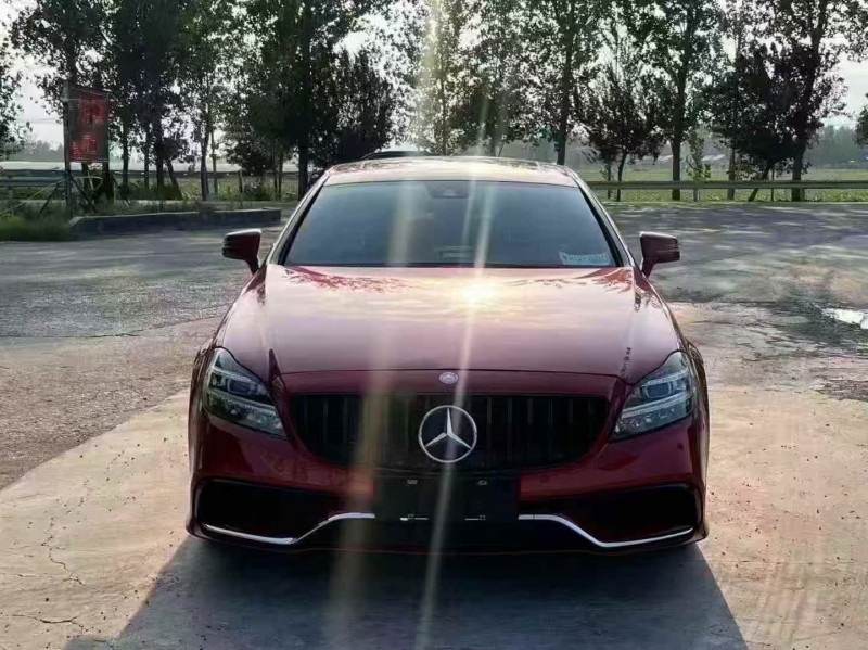 菏泽16年奔驰CLS1