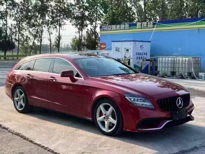菏泽16年奔驰CLS2