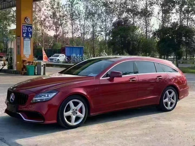 菏泽16年奔驰CLS3