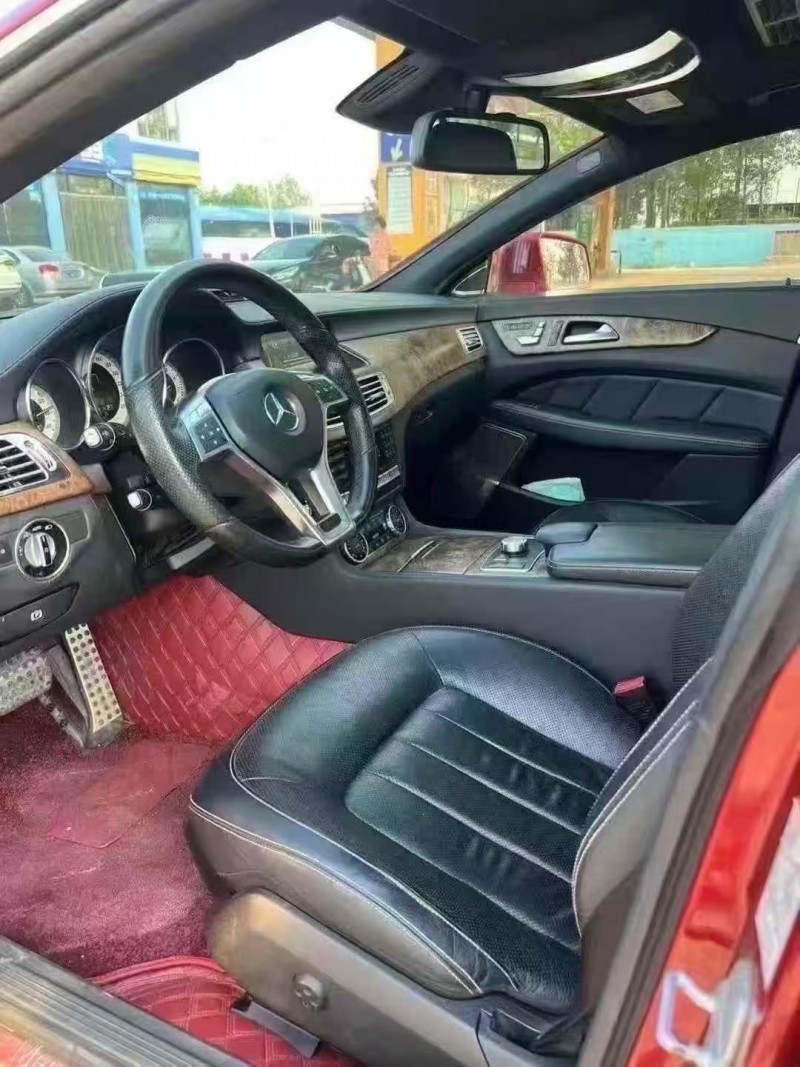 菏泽16年奔驰CLS6