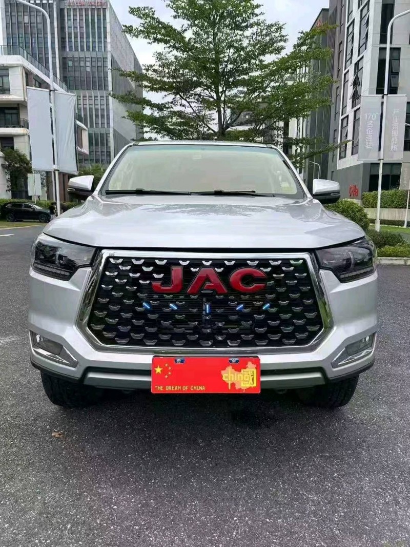 广州24年江淮T81