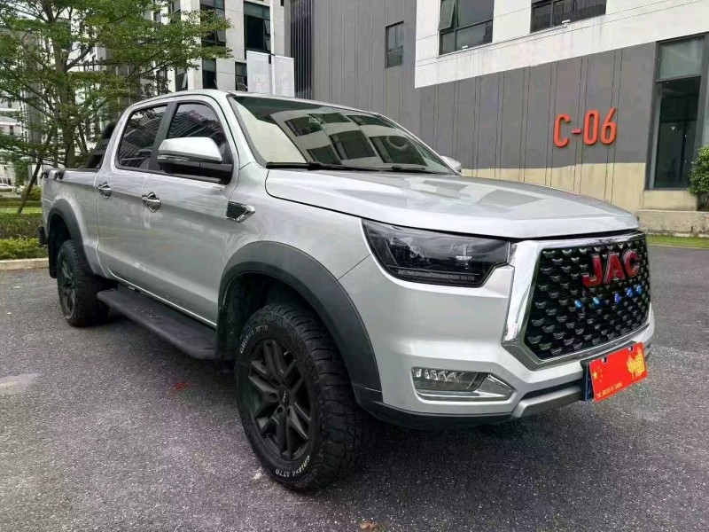 广州24年江淮T82