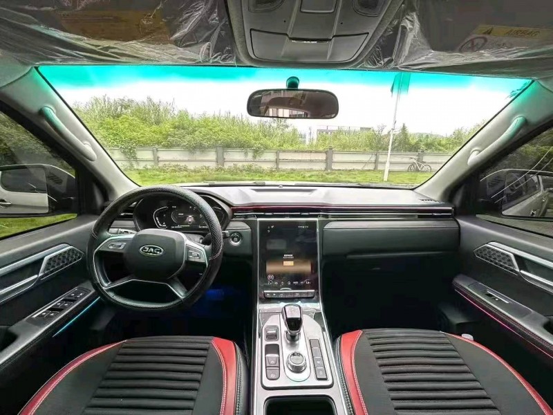 广州24年江淮T84