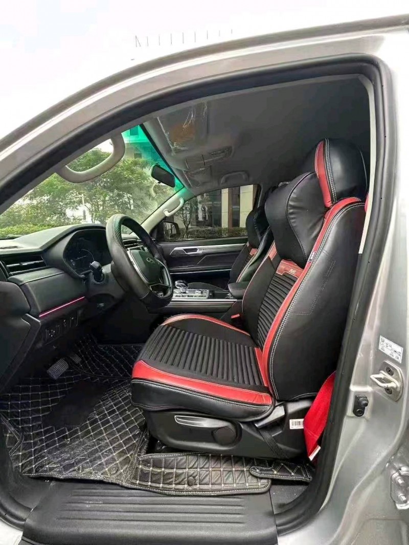 广州24年江淮T85