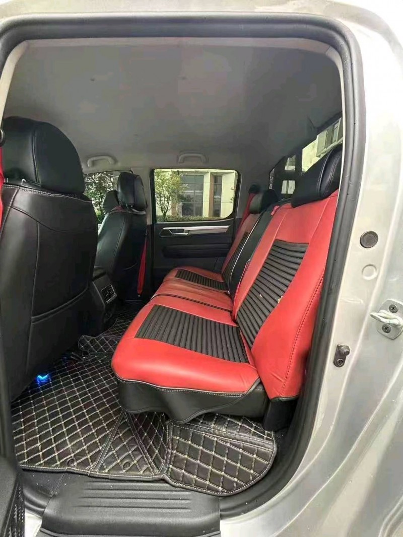 广州24年江淮T86