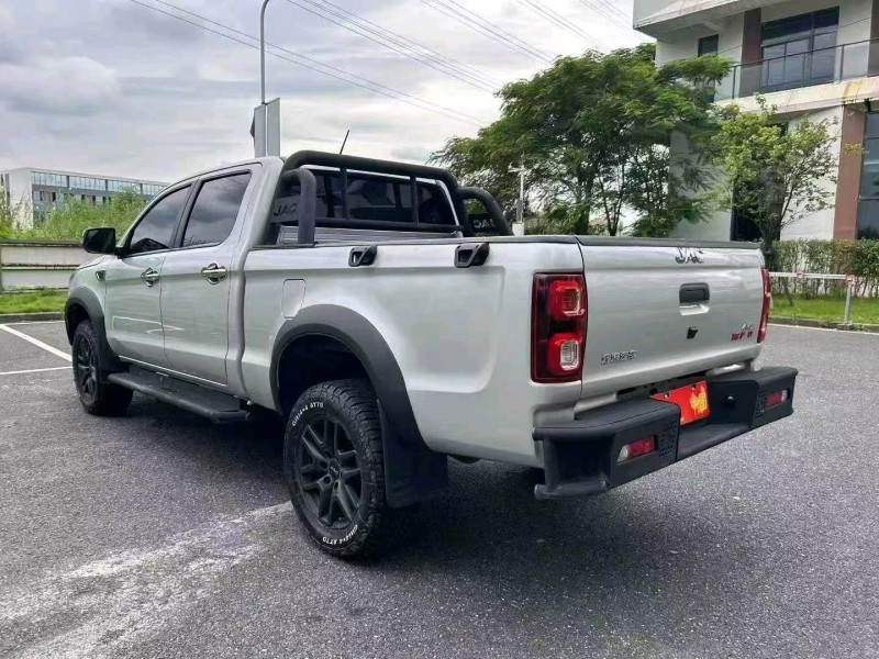 广州24年江淮T88