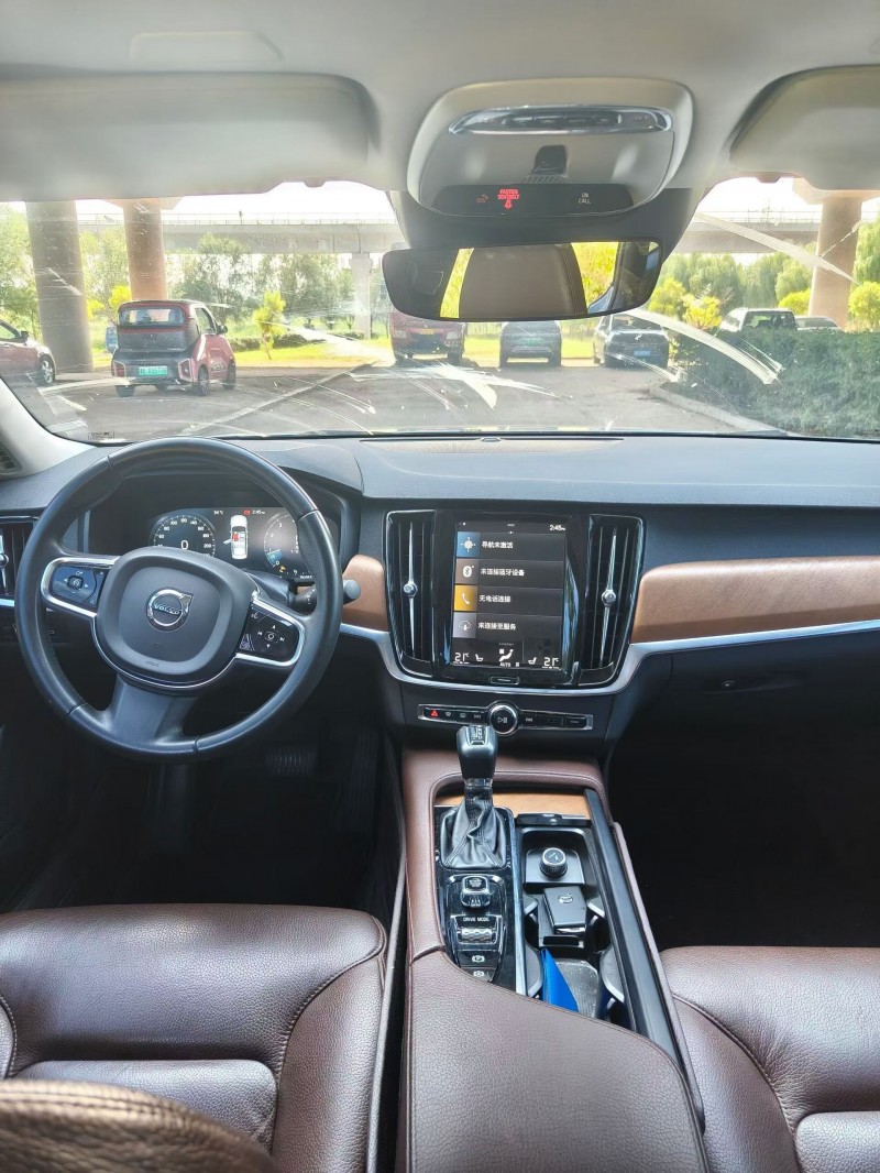 青岛19年沃尔沃S905