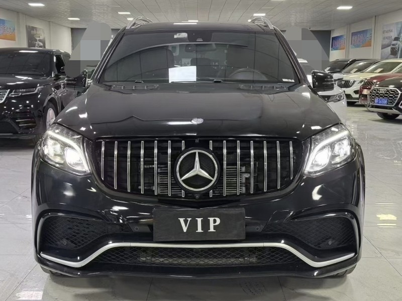 廊坊16年奔驰GL1