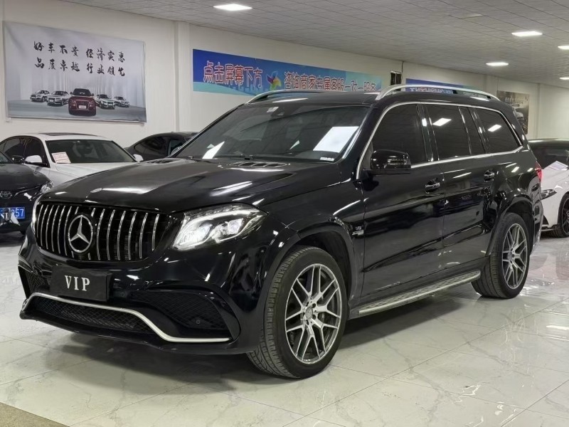 廊坊16年奔驰GL2