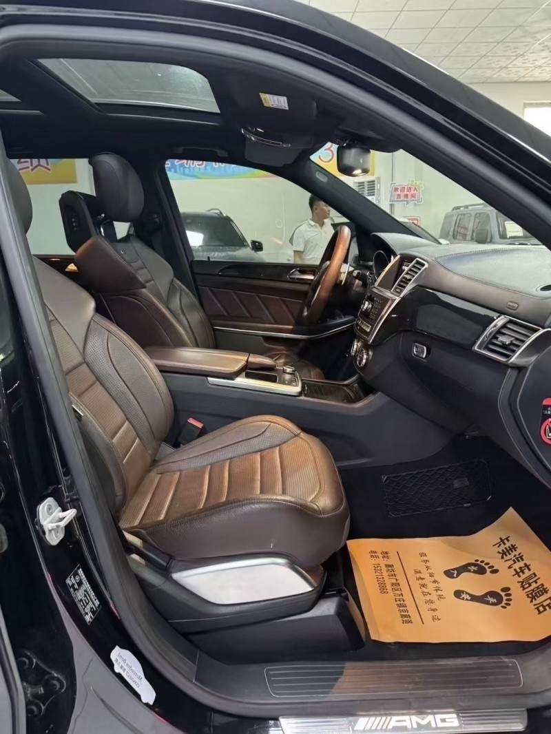 廊坊16年奔驰GL6