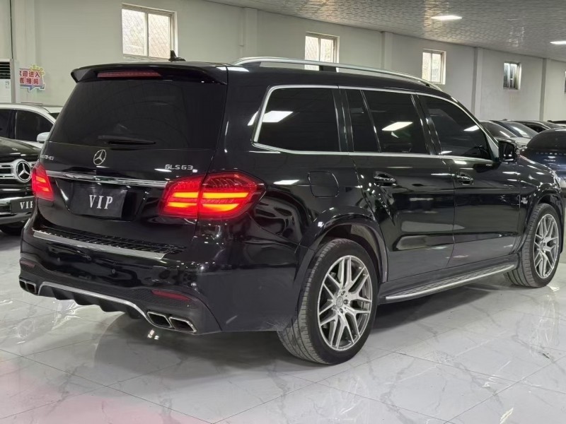 廊坊16年奔驰GL7