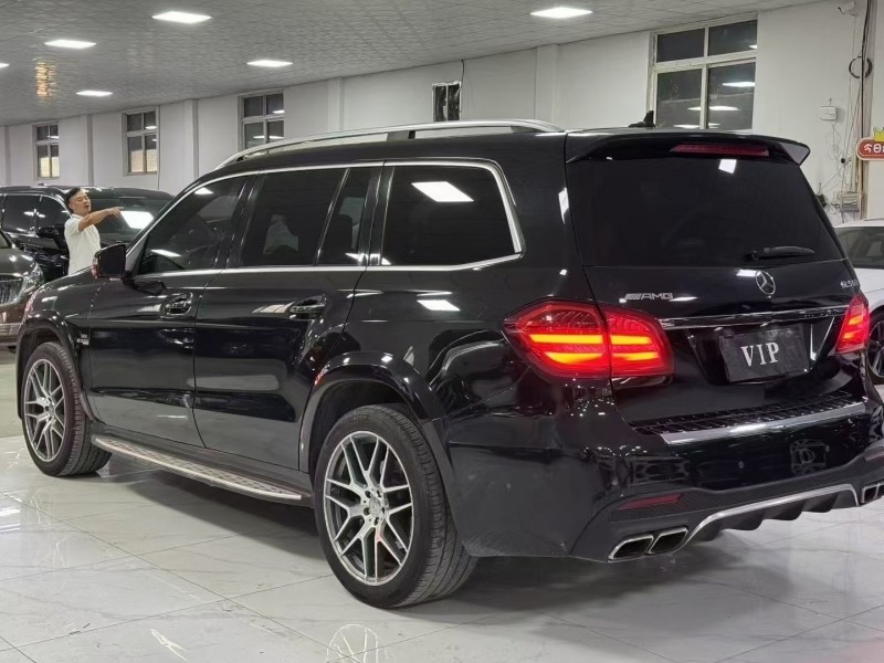 廊坊16年奔驰GL8