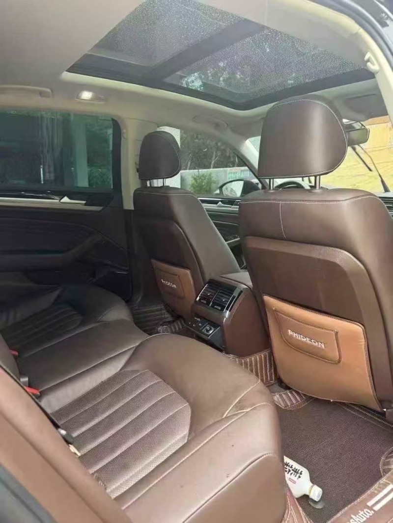 菏泽21年大众辉昂3