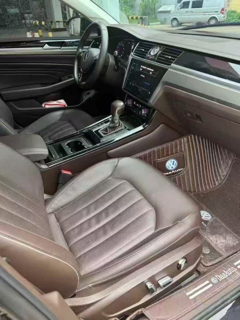 菏泽21年大众辉昂5