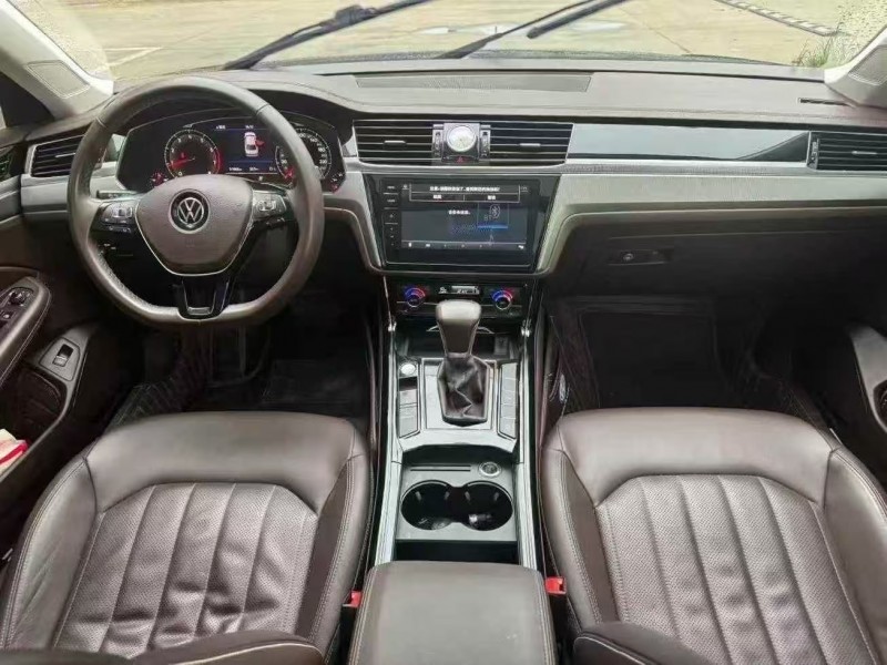 菏泽21年大众辉昂6