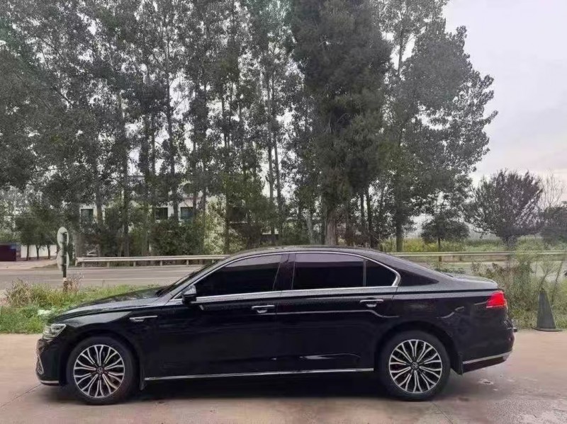 菏泽21年大众辉昂7