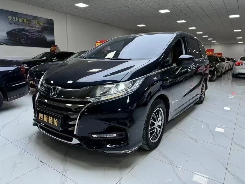 廊坊21年本田奥德赛2