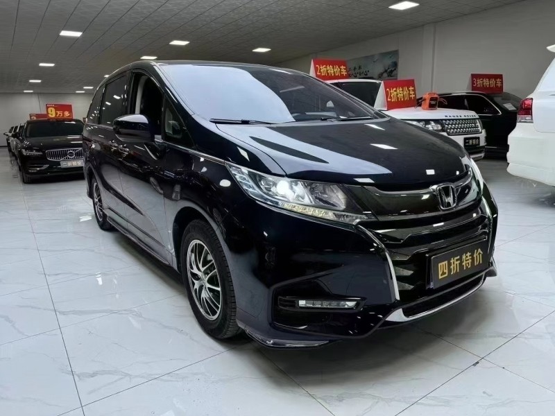 廊坊21年本田奥德赛3