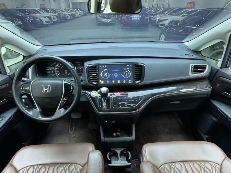 廊坊21年本田奥德赛4